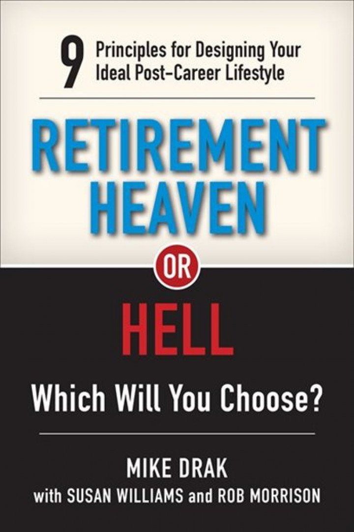 Retirement Heaven book
