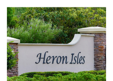 Heron Isle homeowners association image
