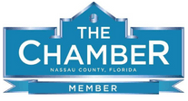 Logo for The Nassau County Chamber of Commerce