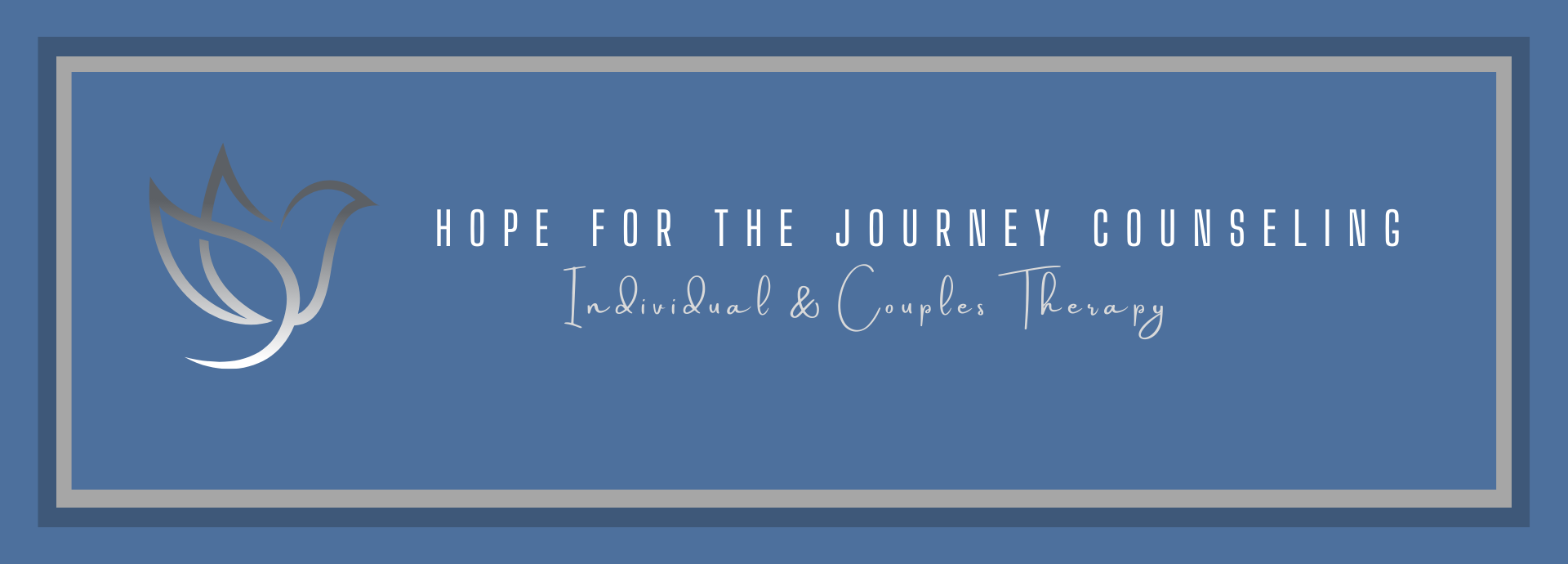 Hope for the Journey Counseling logo