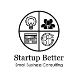 Startup Better Small Business Consulting logo