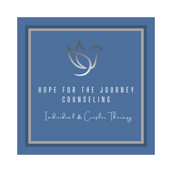 hope for the journey counseling logo