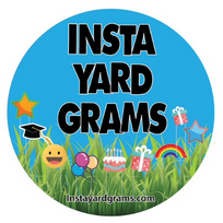 Insta Yard Grams logo