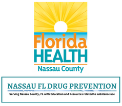 Florida Health of Nassau County logo