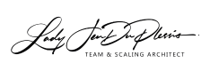 Jen Du Plessis logo