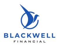 The Blackwell Financial logo