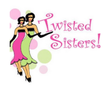 Twisted Sisters logo
