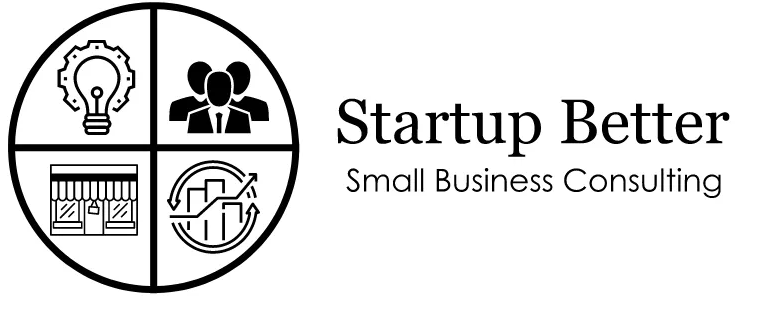 Startup Better Business Consulting logo