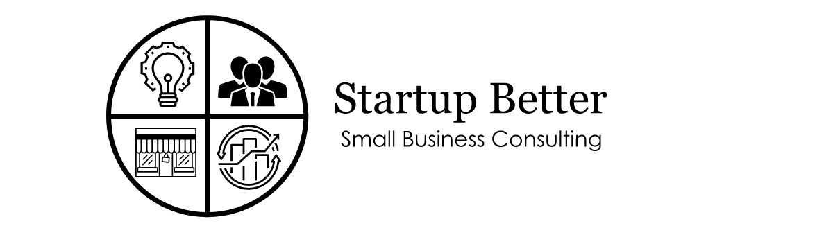 Startup Better Business Consulting logo