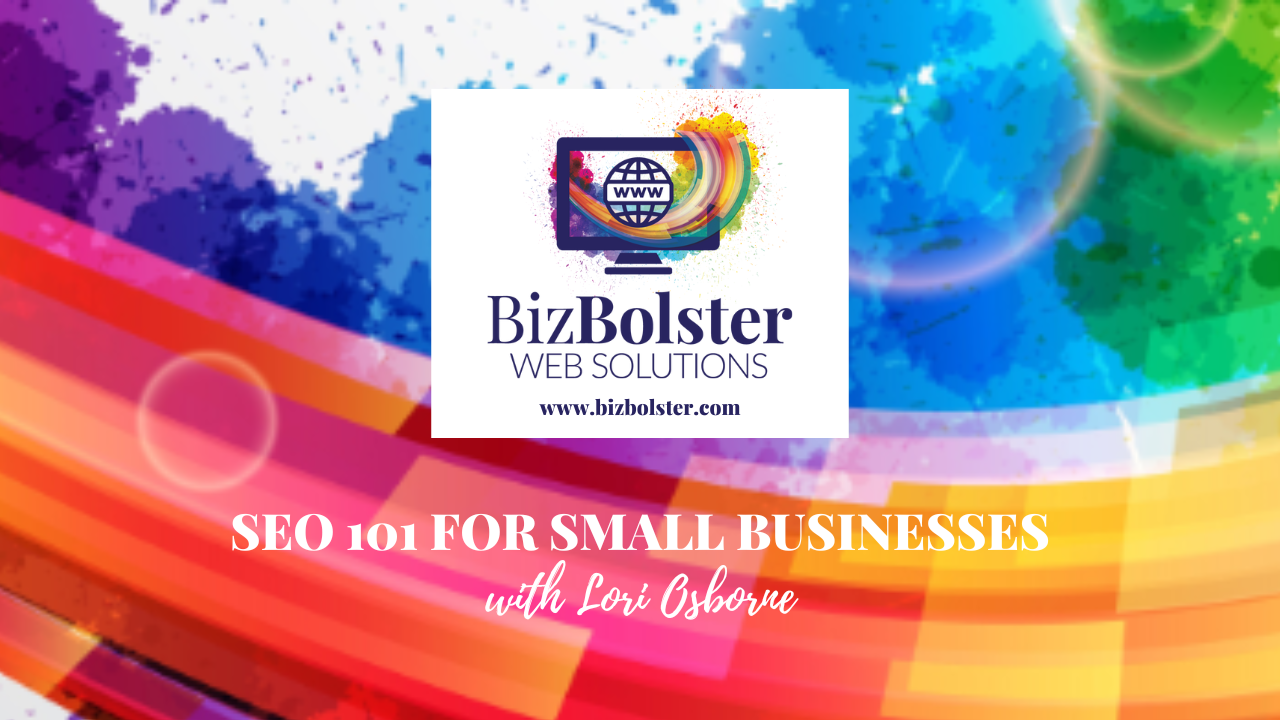 image for SEO 101 for Small Businesses recording