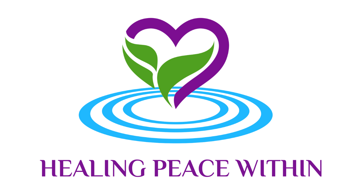 Healing Peace Within logo