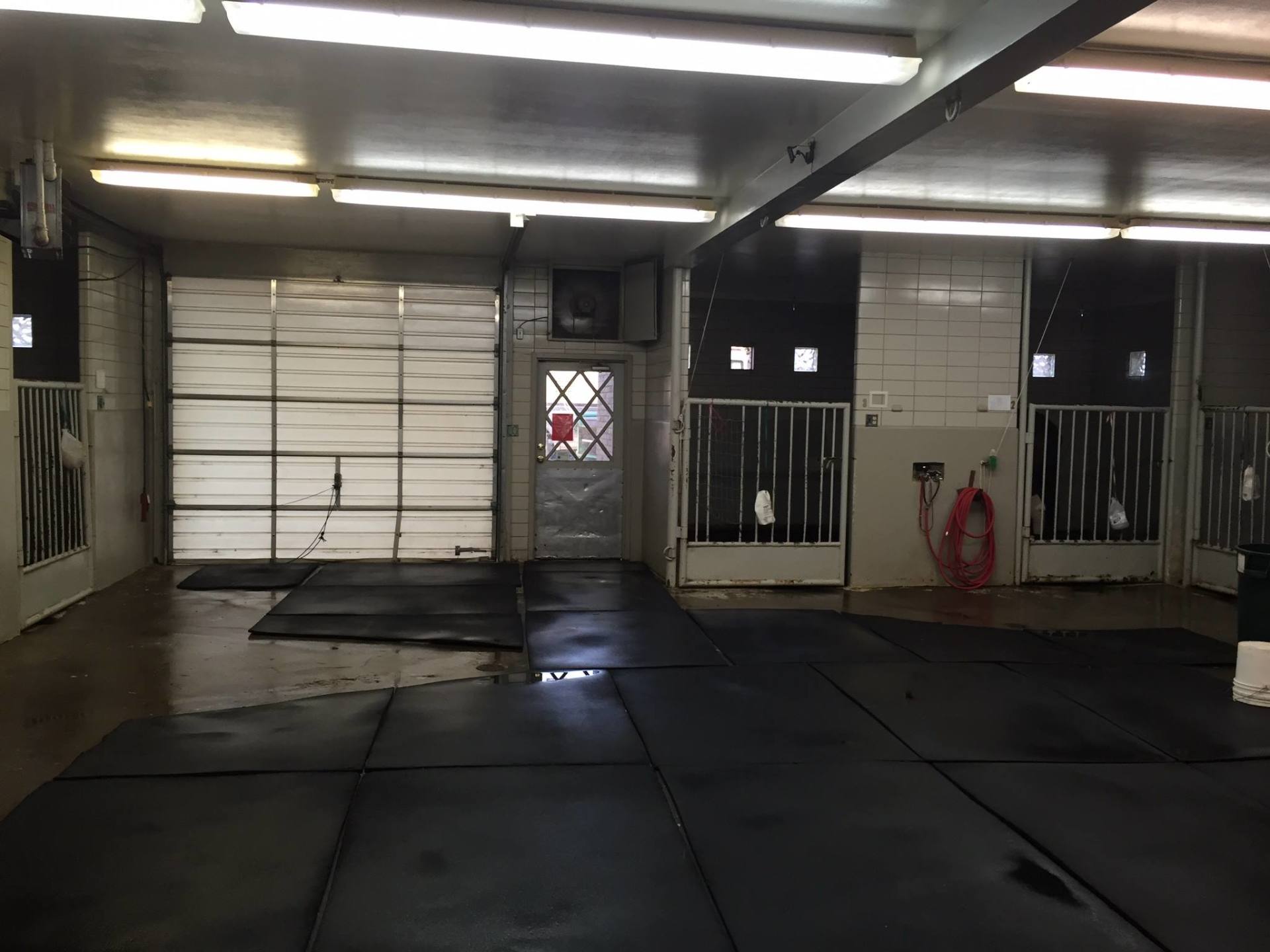 Garage — Equine Vet In Golden, Colorad