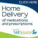 Home Delivery of Pet Meds and Supplies - Veterinarian in Golden, Colorado