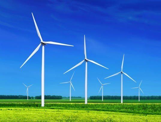Wind Power Plant, It Works, Advantages And Disadvantages.