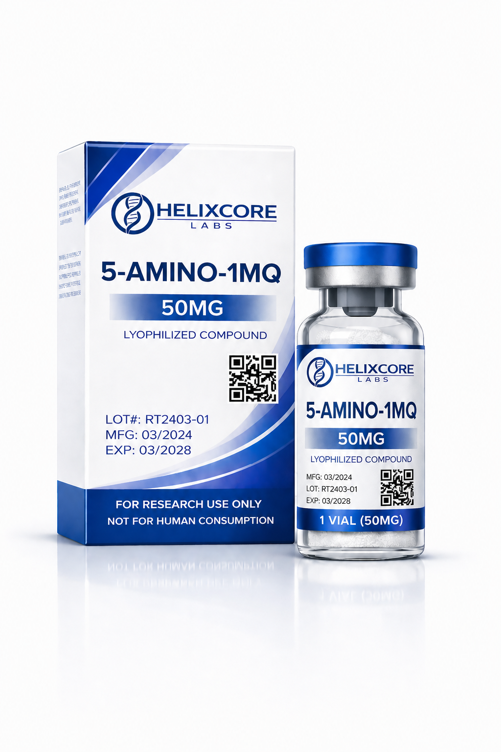5-Amino-1MQ 50mg