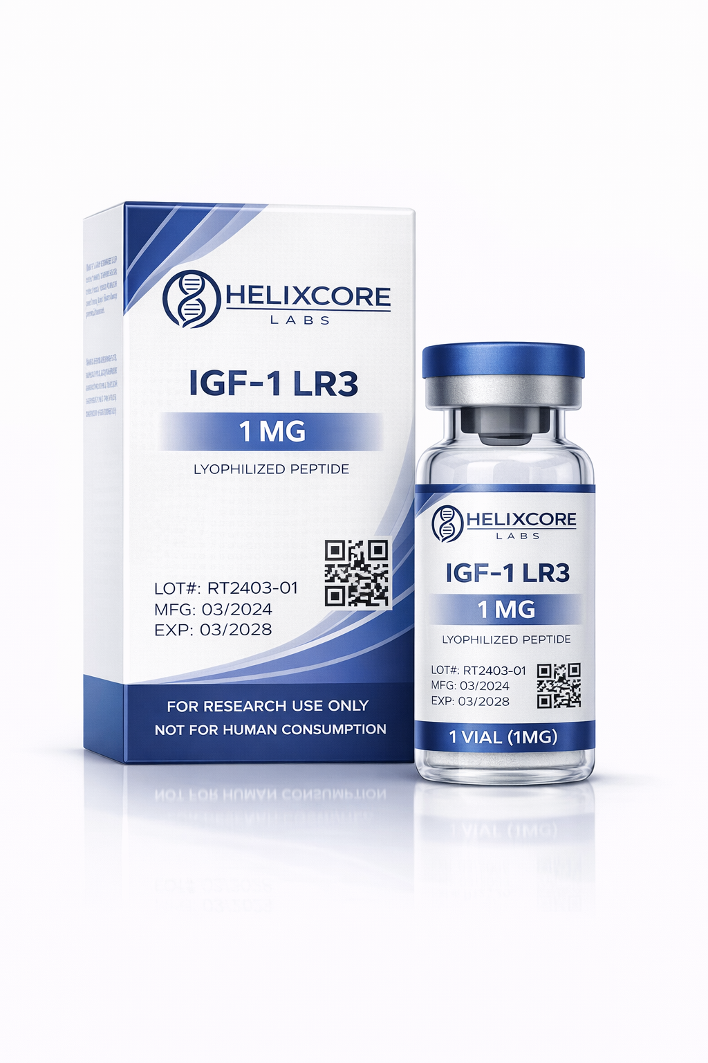 IGF-1LR3 1mg