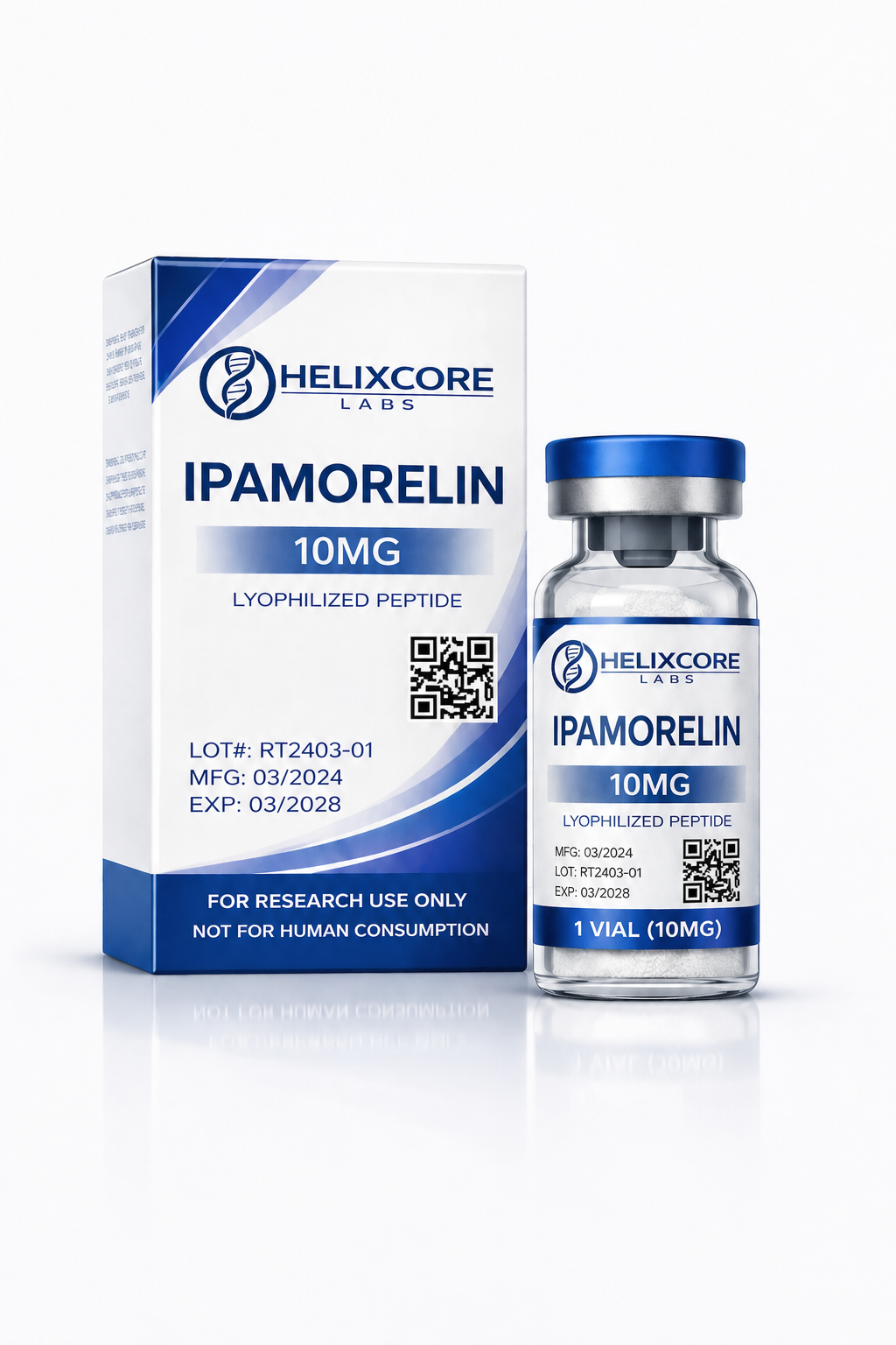 Ipamorelin 10mg