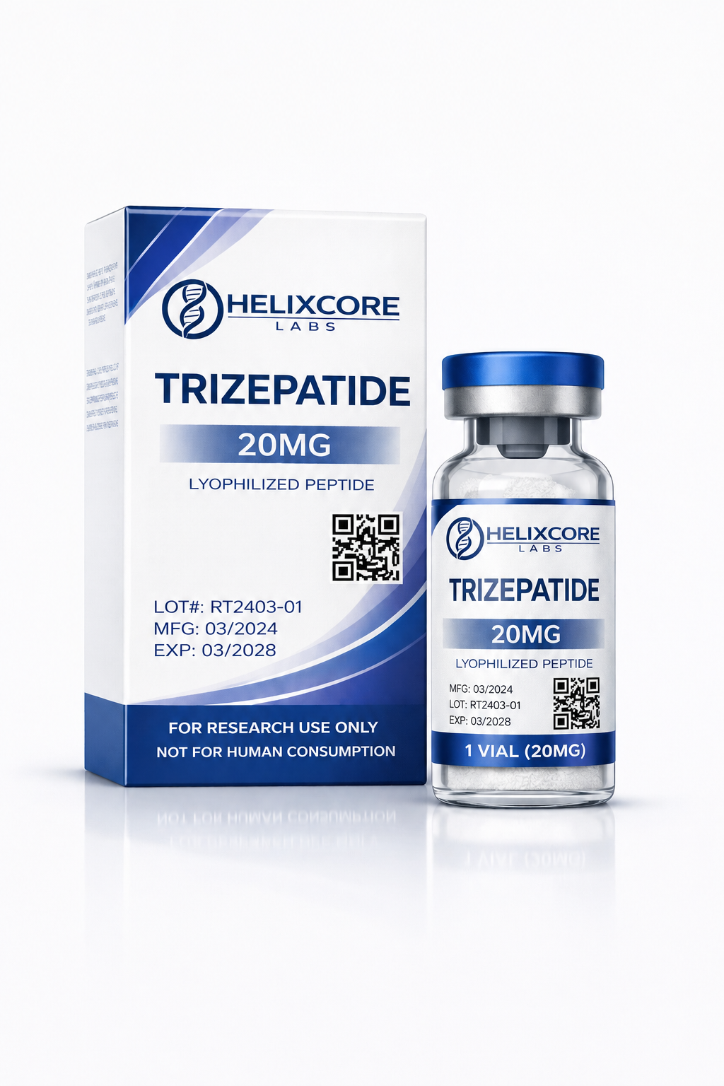 Trizepatide 20mg