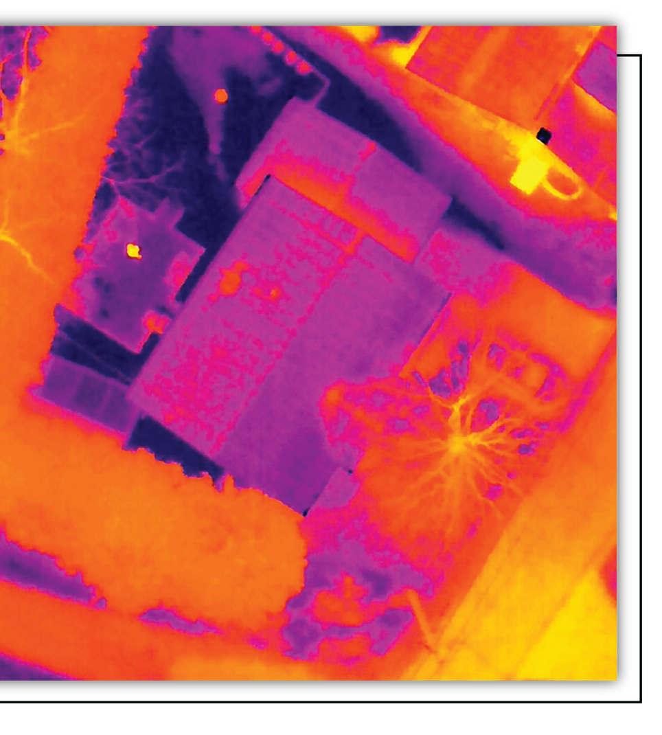 thermal imagery