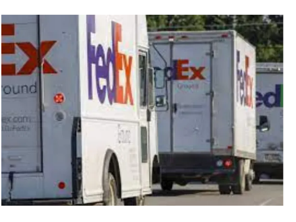 FedEx Routes