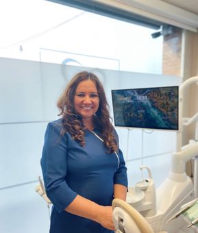 Greta Lucchini Assistente odontoiatrica