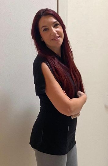 Greta Lucchini Assistente odontoiatrica