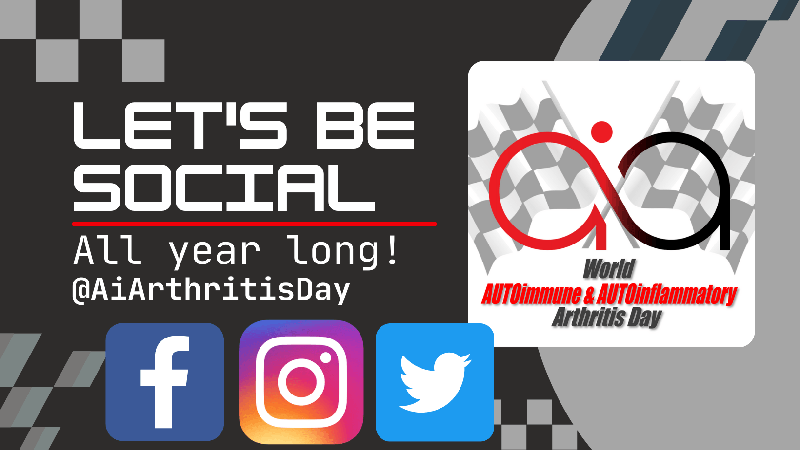 World AiArthritis Day Resources Awareness Tools
