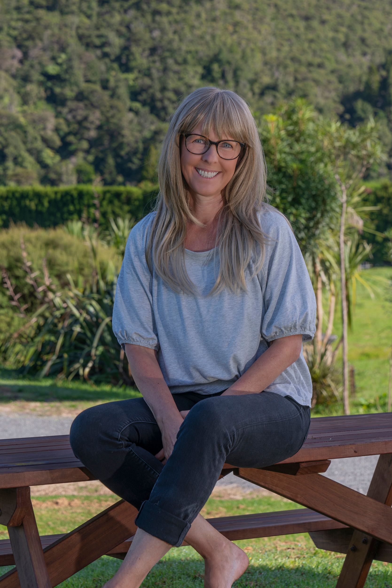 Susanne Linow marriage celebrant New Zealand