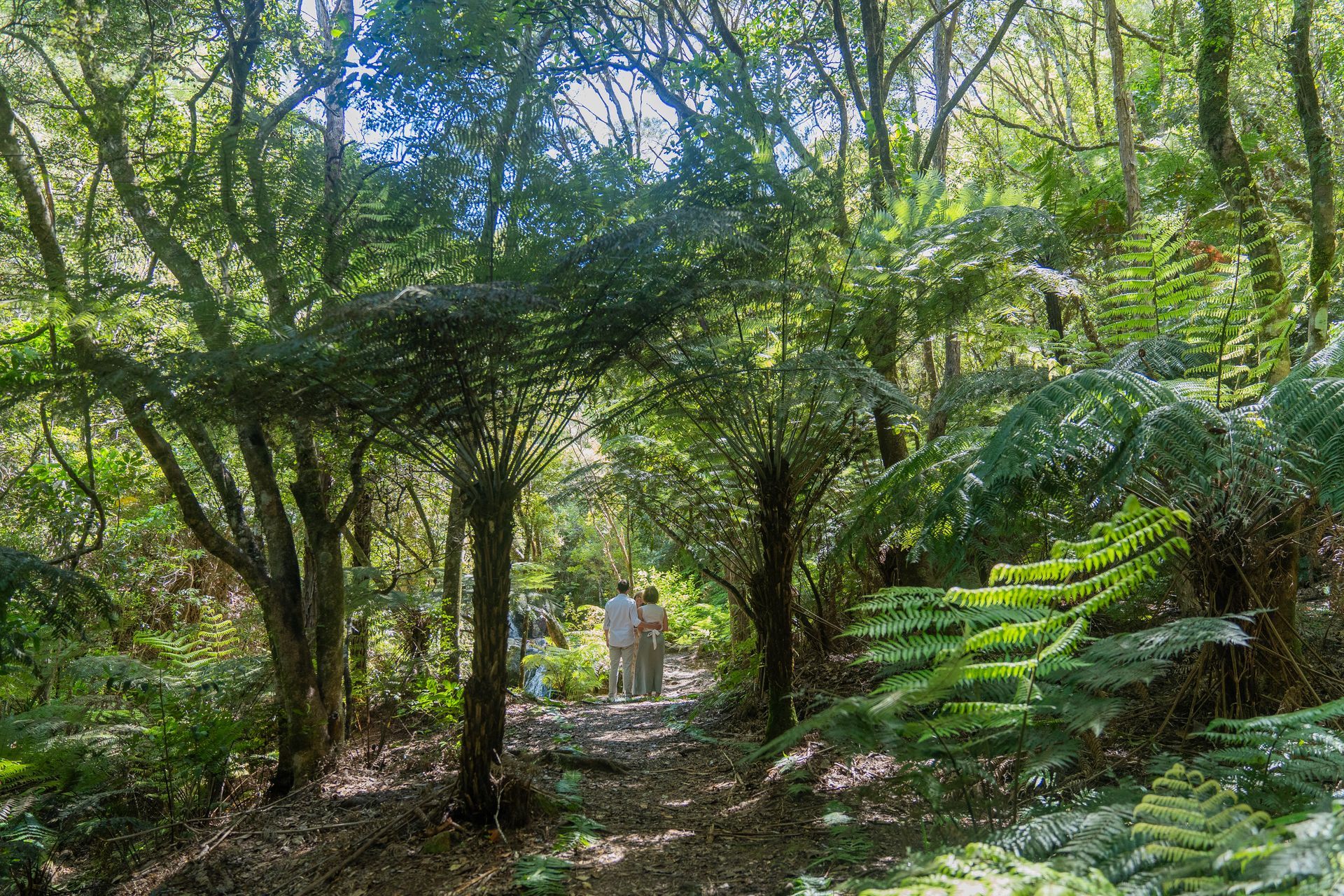 Heiraten in Neuseeland