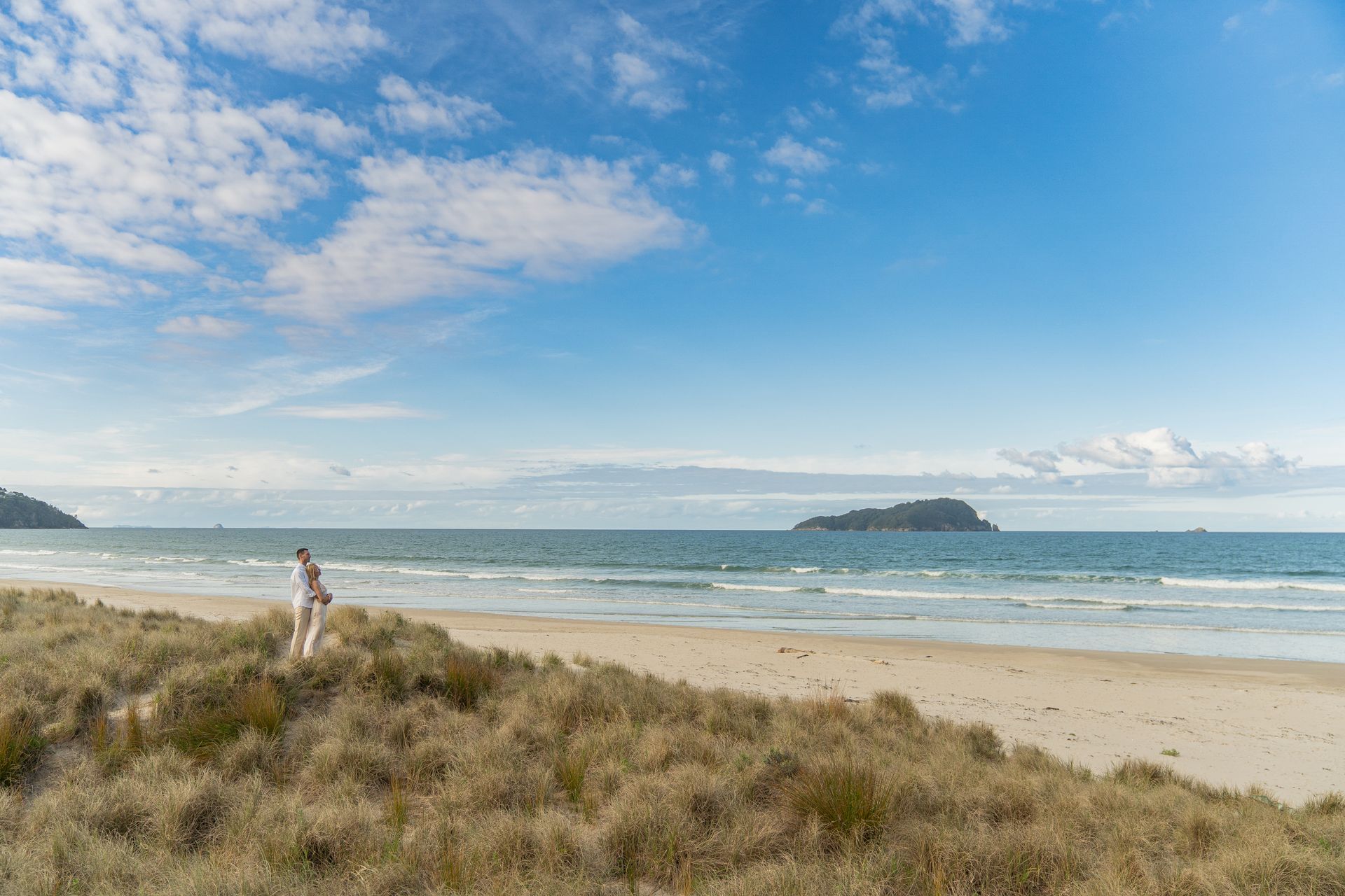 Heiraten Neuseeland Strandhochzeit