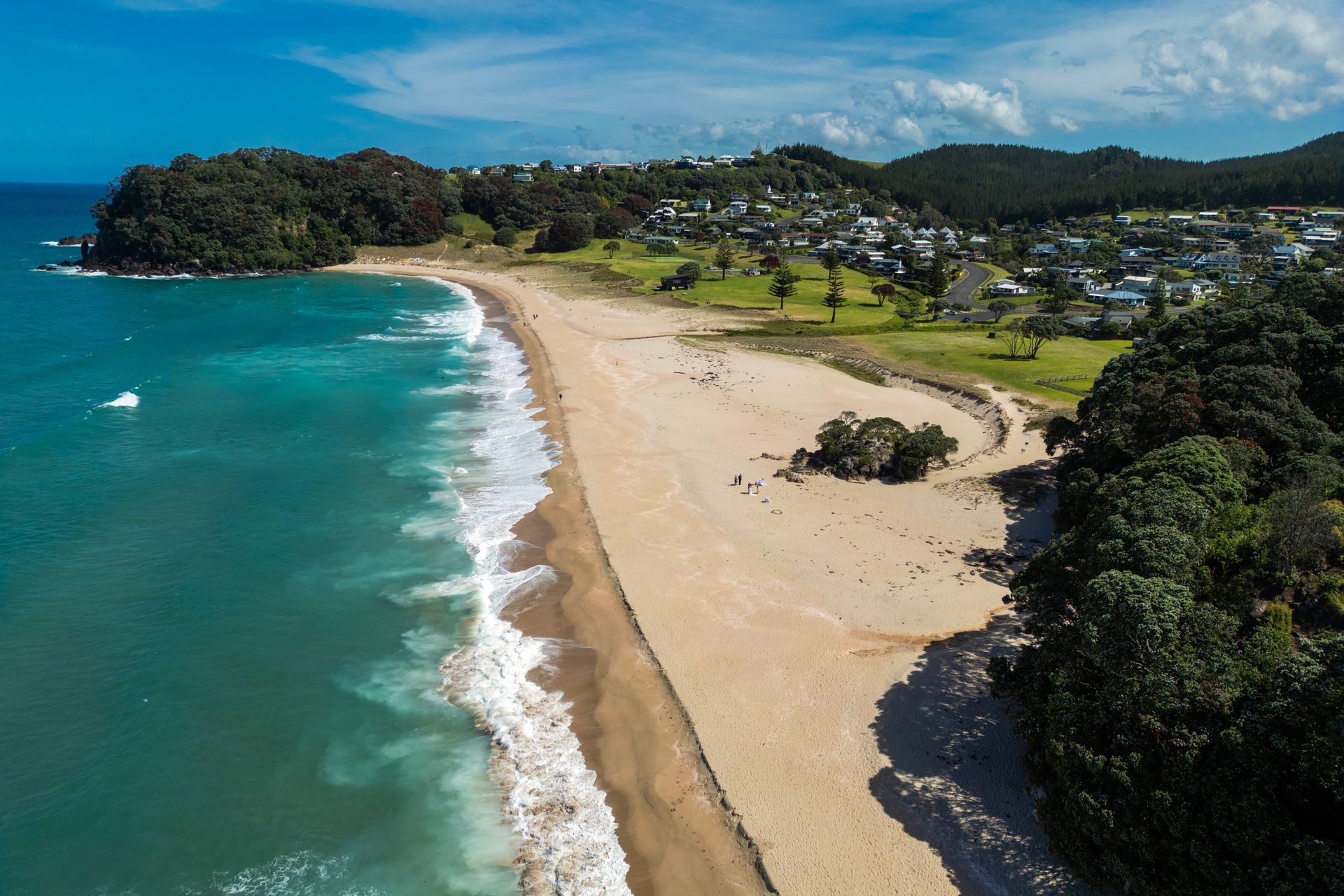 Heiraten Neuseeland Strandhochzeit Neuseeland