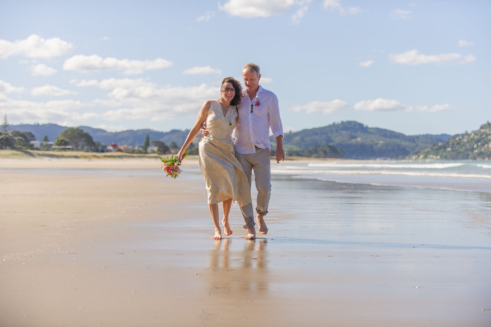 strandhochzeit neuseeland