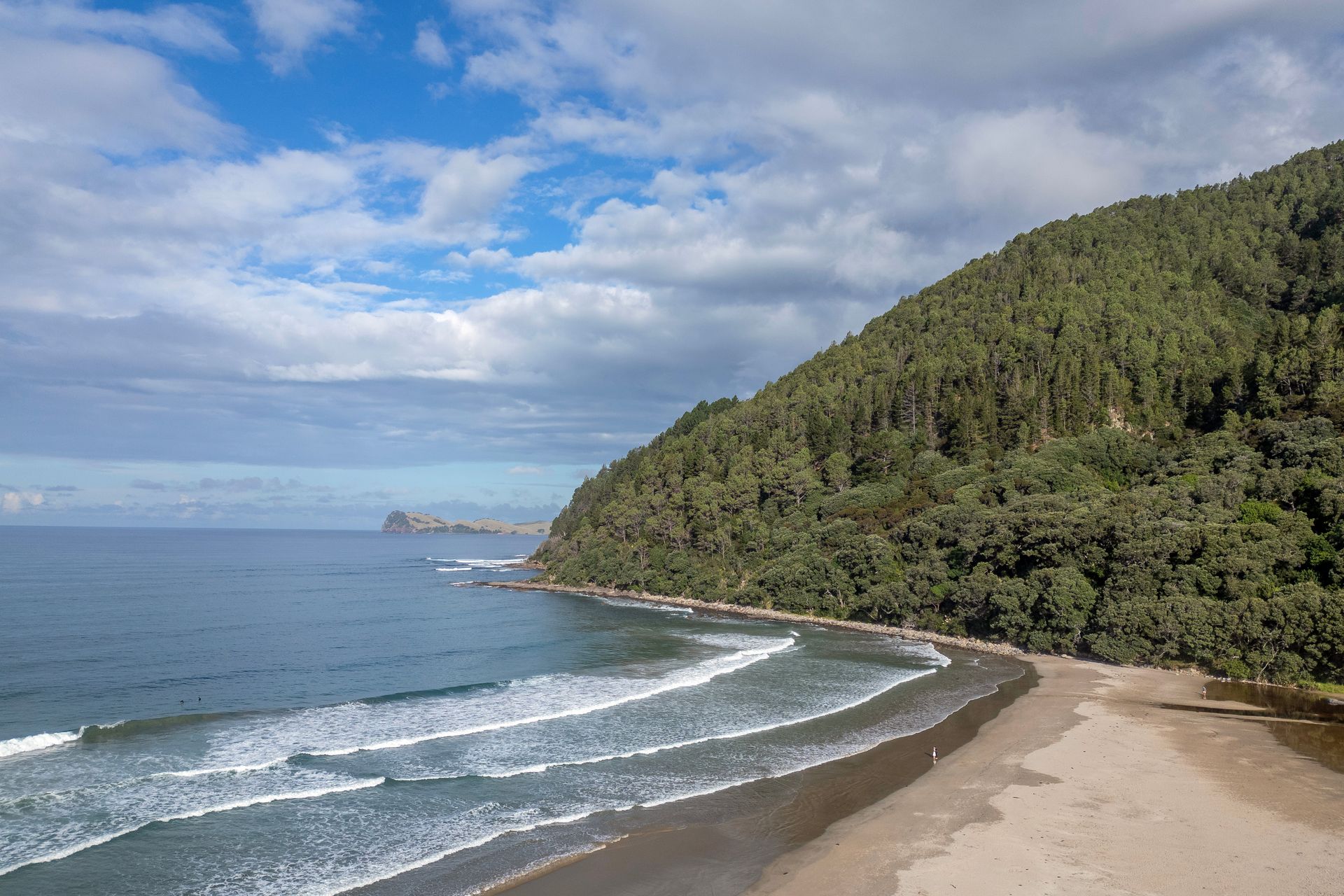 Strandhochzeit Neuseeland