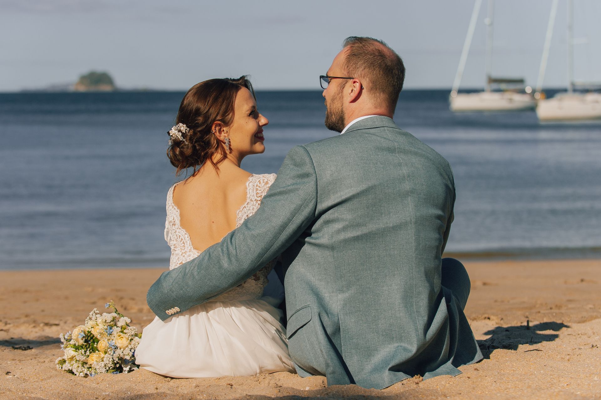 Susanne Linow marriage celebrant New Zealand