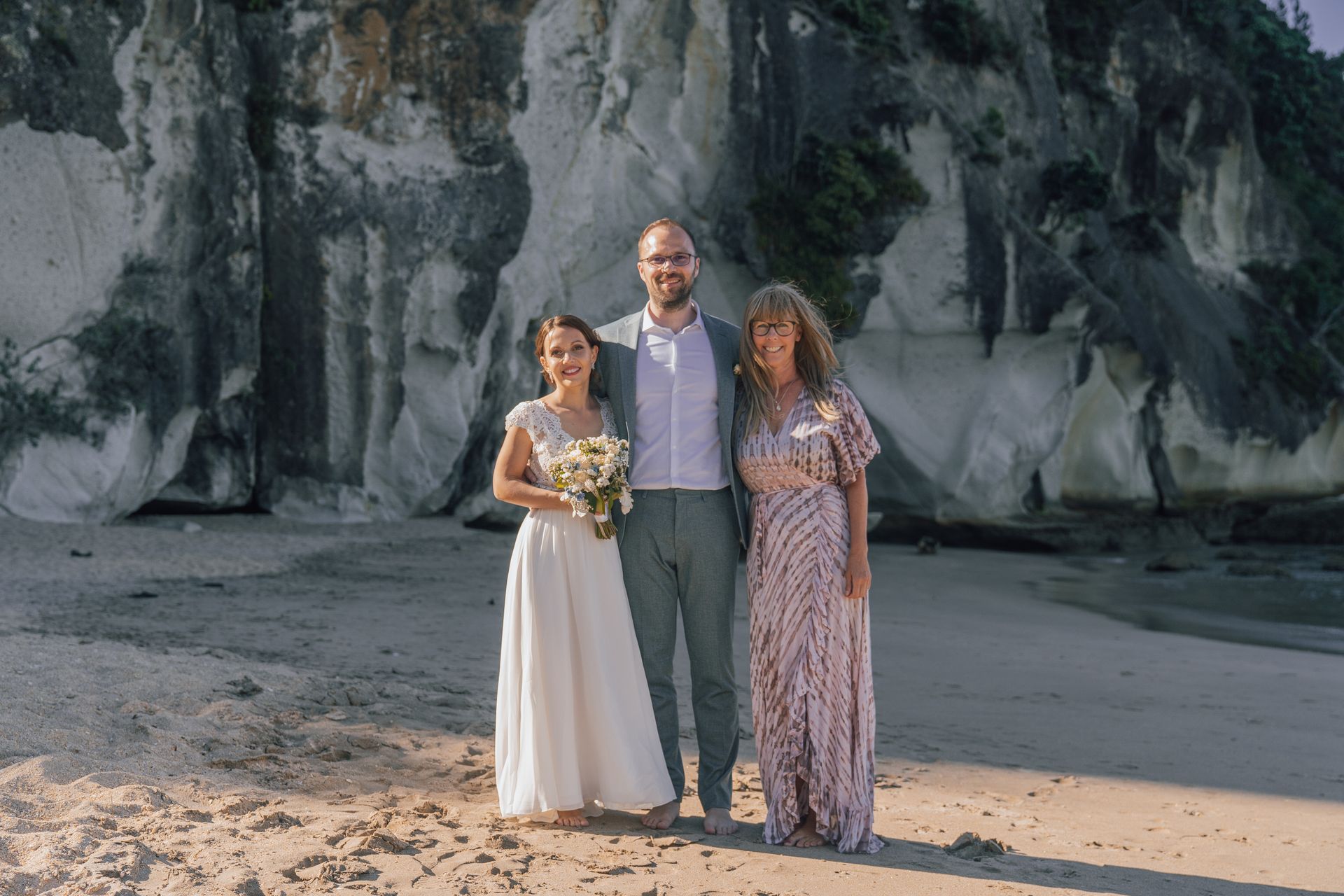 Susanne Linow marriage celebrant New Zealand