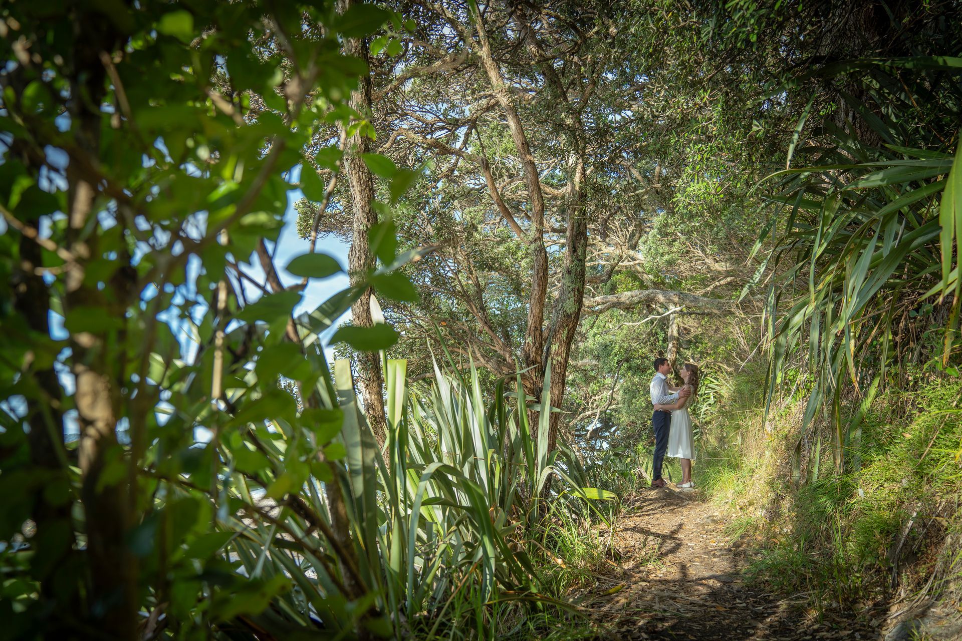 Hochzeitslocation Neuseeland Pauanui Beach