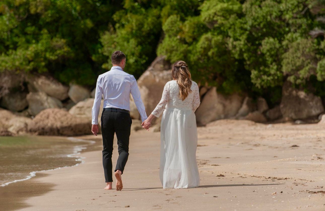 Hochzeit Neuseeland