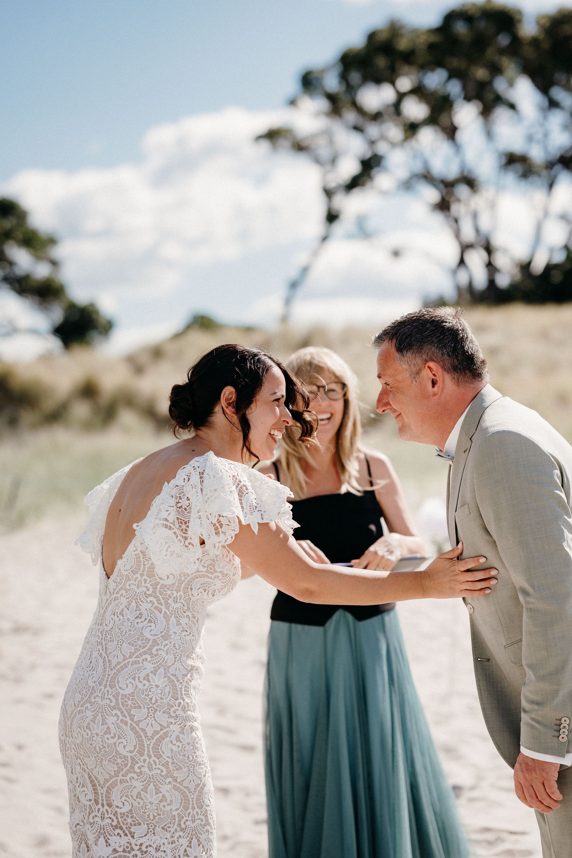 Marriage Celebrant Susanne Linow