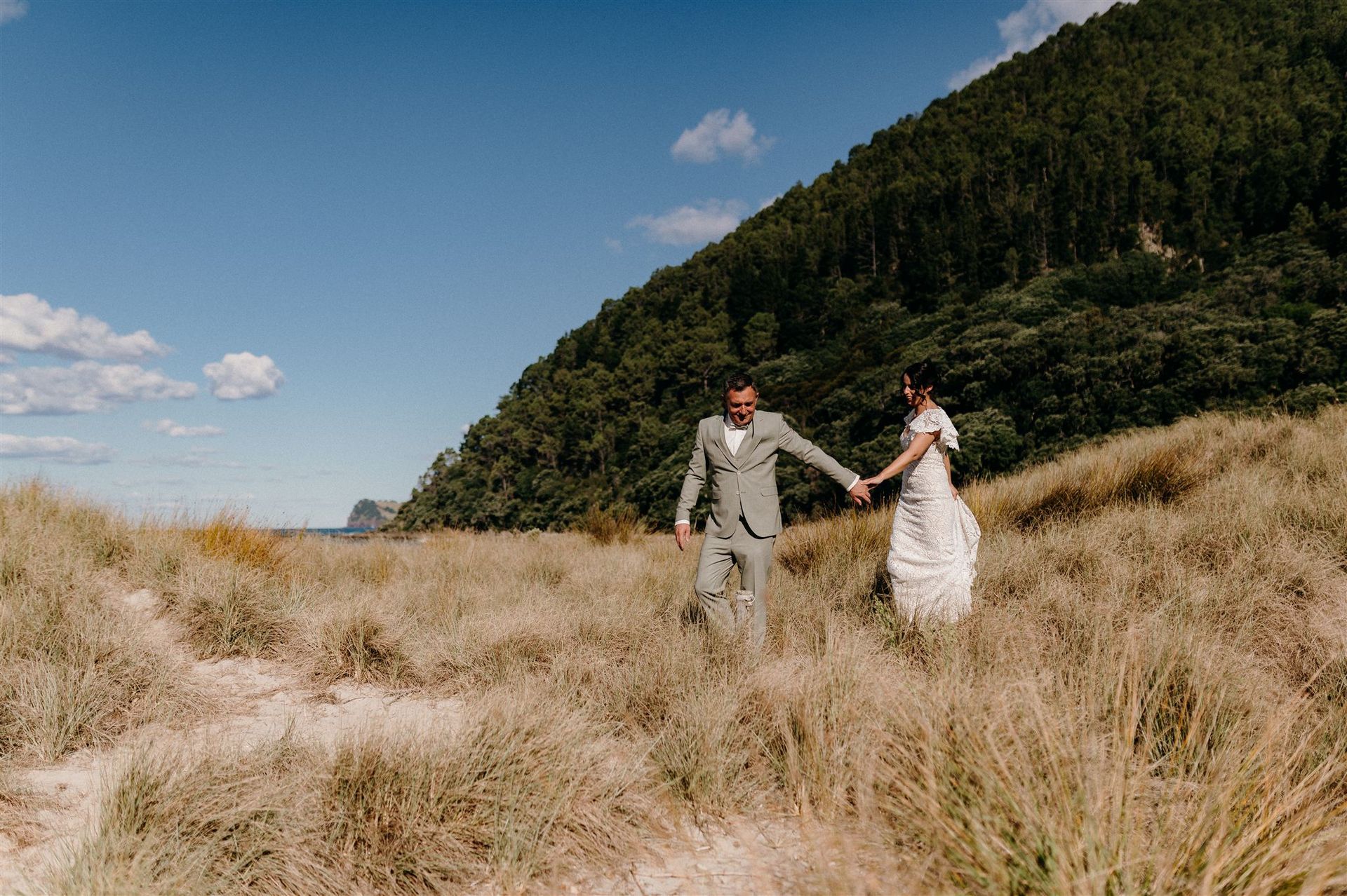 Heiraten New Zealand