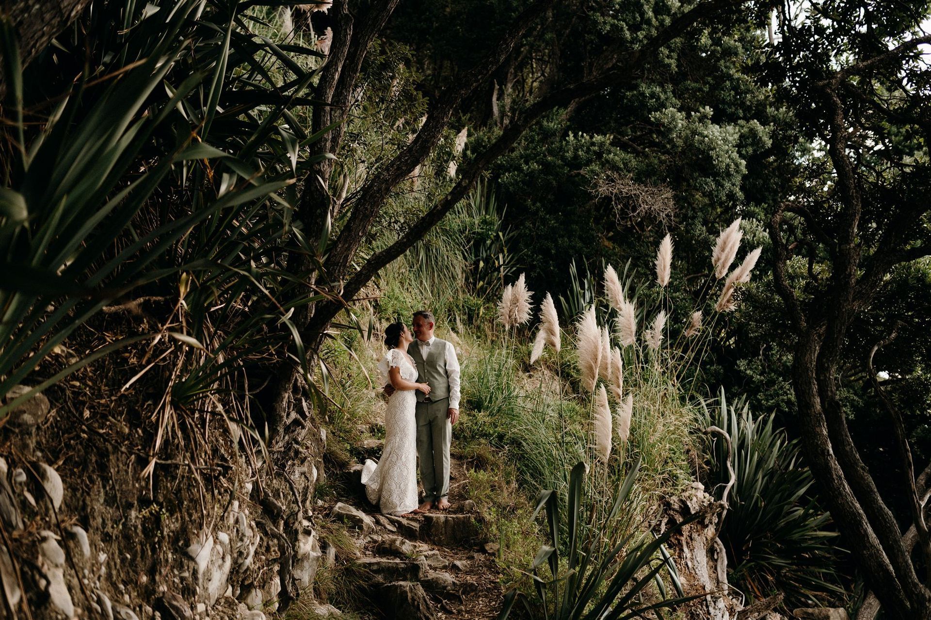 Hochzeitslocation Neuseeland Pauanui Beach