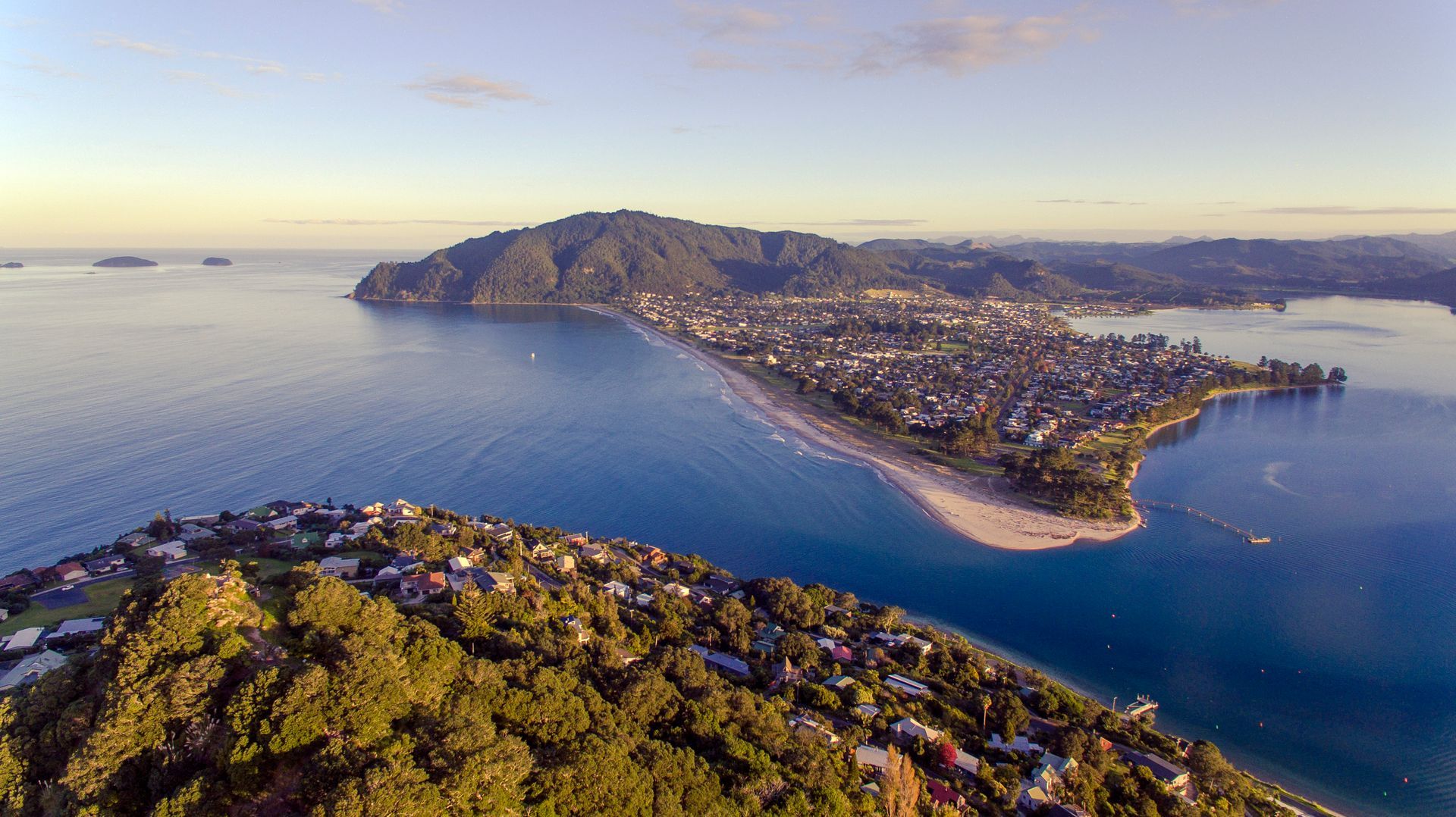 Strandhochzeit Neuseeland