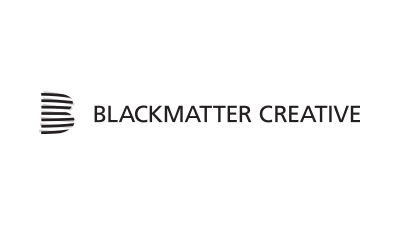 Sponsor logo of BlackMatter Creative