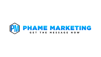 Sponsor logo of Phame Marketing