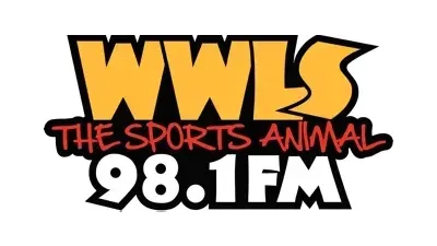 Logo for WWLS 98.1 FM 