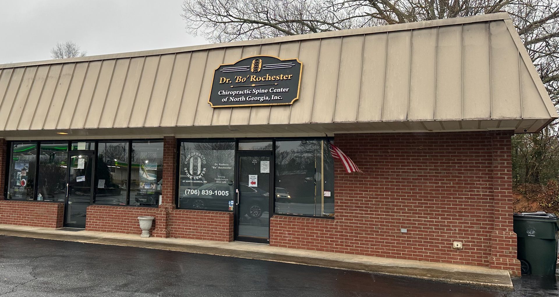 A place near Demorest, GA, that offers TMJ chiropractic services
