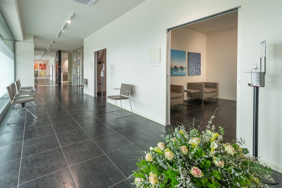 camera ardente dell'agenzia