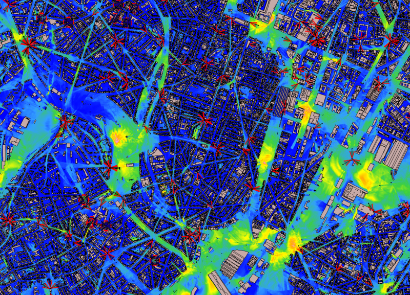 multispectral hyperspectral
