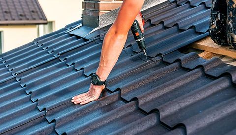Shingle Roof Repair — Springfield, MA — D.P. Carney Construction, Inc.