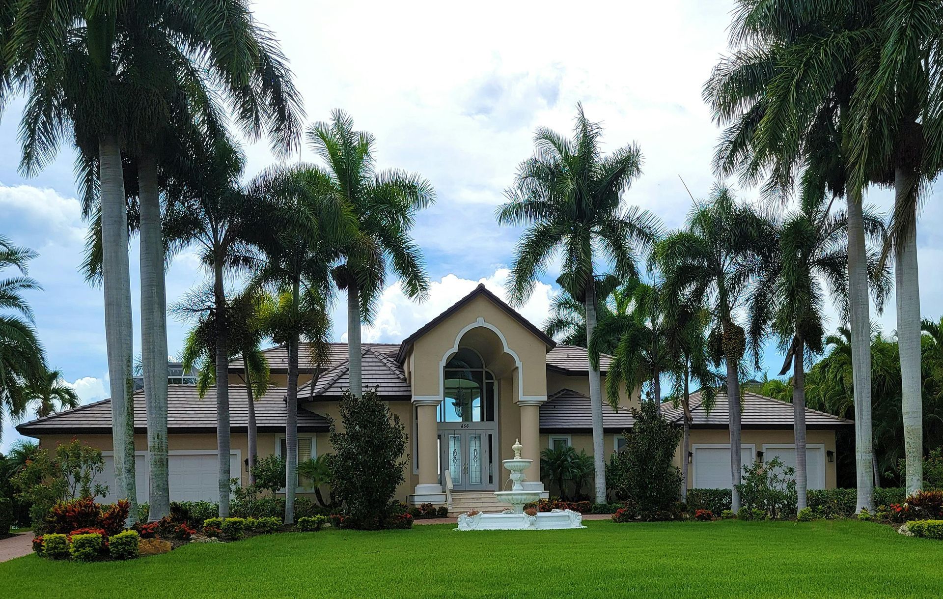 Landscaping Design Services Sarasota, FL