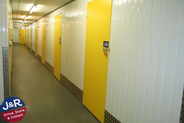 Our Storage Blog, Do Big Yellow Storage Collect